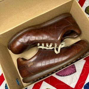 Men’s Camper Atom Work Casual Shoes